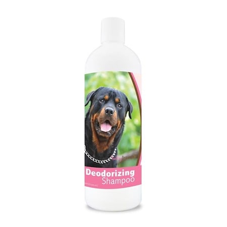 Healthy Breeds Healthy Breeds 840235113638 16 oz Rottweiler Deodorizing Shampoo 840235113638
